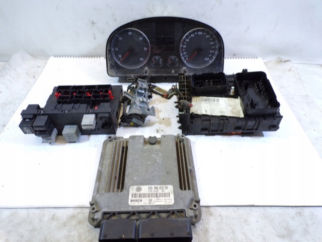 03G906016DM VAG Модуль управления (ЭБУ) двигателем купить в Ирпень