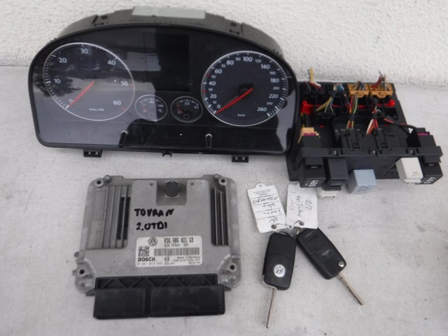 03G906021GB VAG Блок управления двигателем купить в Павлоград
