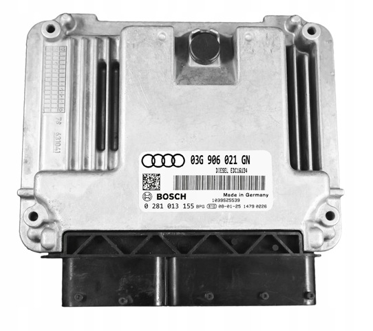 03G906021GN Блок управления двигателем купить Хмельницкий