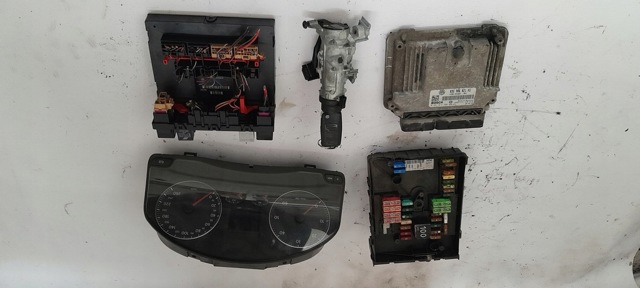 03G906021KG Модуль управления (ЭБУ) двигателем купить Сумы