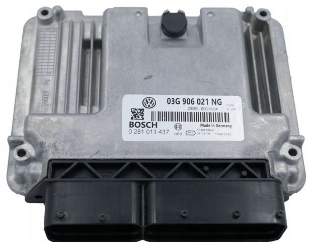 03G906021NG VAG Модуль управления (ЭБУ) двигателем купить в Харьков