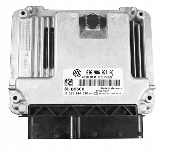 VAG 03G906021PQ Блок управления двигателем в наличии Хмельницкий