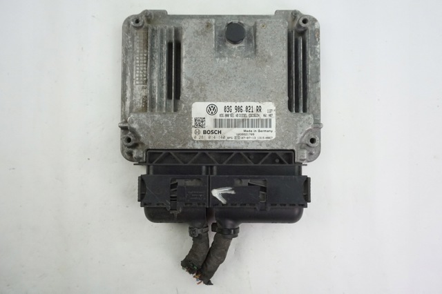 03G906021RR VAG Модуль управления (ЭБУ) двигателем купить в Ужгород