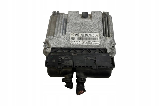 03G906021TG Блок управления двигателем купить Чернигов