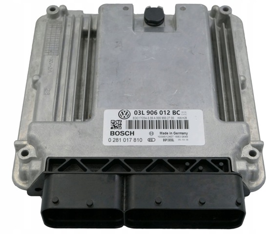 03L906012B Блок управления двигателем купить Сумы