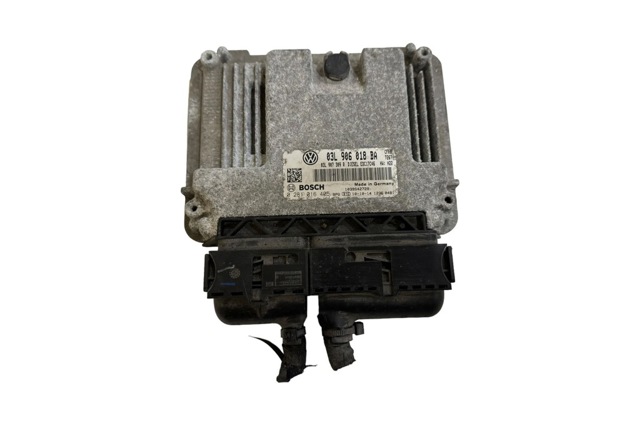 03L906018BA Блок управления двигателем купить Полтава
