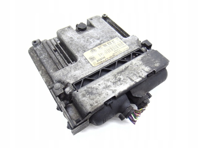 03L906018BC VAG Модуль управления (ЭБУ) двигателем купить в Винница