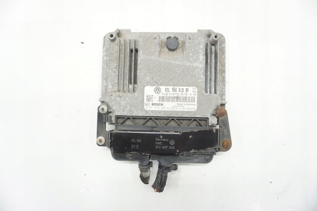 VAG 03L906018BR Модуль управления (ЭБУ) двигателем в наличии Ровно