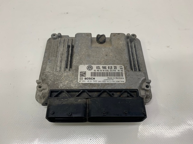 03L906018DB VAG Модуль управления (ЭБУ) двигателем купить в Хмельницкий