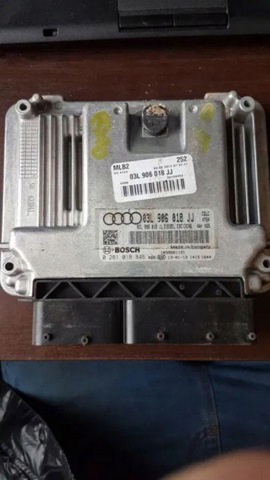 03L906018JJ Блок управления двигателем купить Каменское