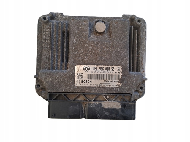 03L906018SE Модуль управления (ЭБУ) двигателем купить Одесса