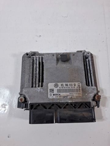 03L906018SR VAG Модуль управления (ЭБУ) двигателем купить в Запорожье