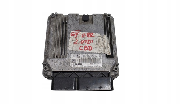 VAG 03L906022HS Блок управления двигателем в наличии Сумы
