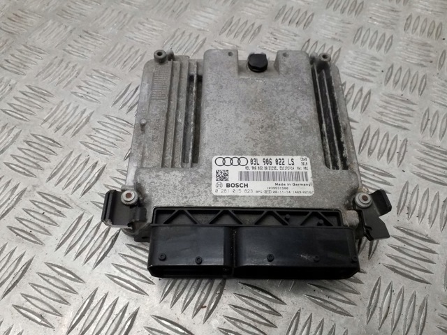 VAG 03L906022LS Блок управления двигателем в наличии Киев