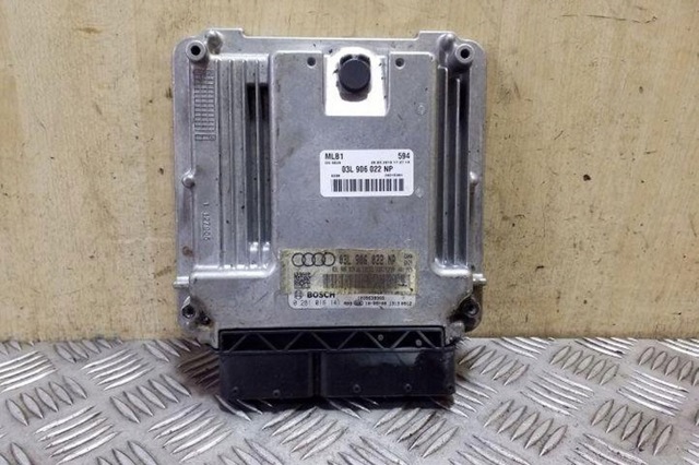 03L906022NP VAG Блок управления двигателем купить в Житомир