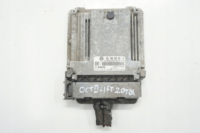 VAG 03L906022RD Блок управления двигателем в наличии Хмельницкий