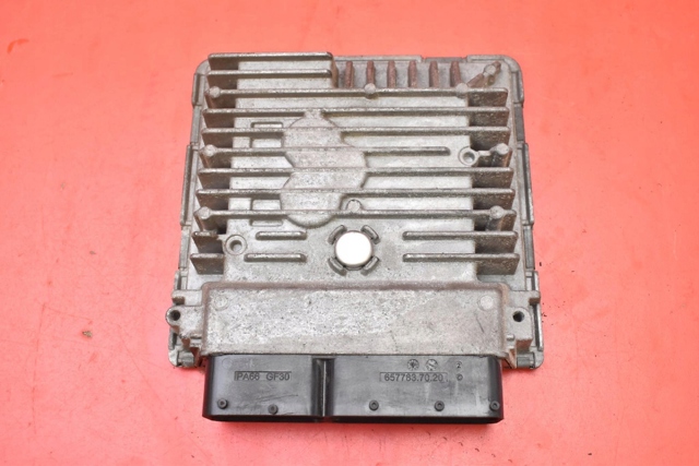 VAG 03L906023DJ Модуль управления (ЭБУ) двигателем в наличии Ужгород