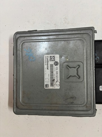 03L906023PD VAG Блок управления двигателем купить в Николаев