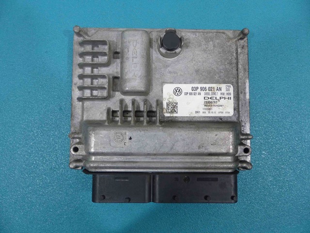03P906021AN VAG Модуль управления (ЭБУ) двигателем купить в Житомир
