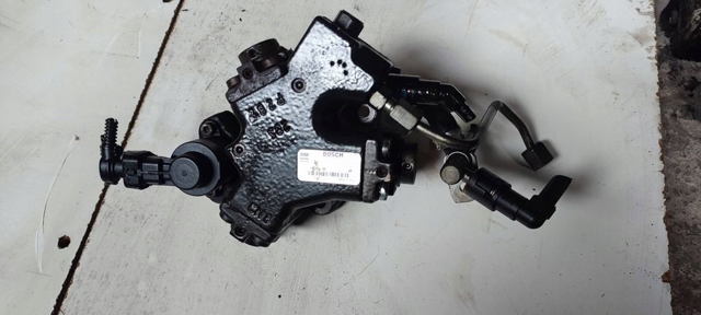 BOSCH 0445010381 Насос топливный высокого давления (ТНВД) в наличии Ужгород