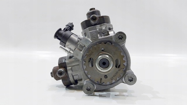 0445010662 BOSCH Насос топливный высокого давления (ТНВД) купить в Запорожье