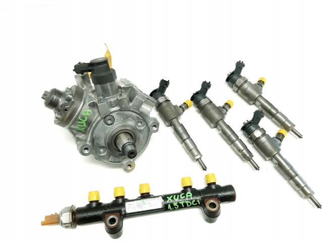 0445110489 BOSCH Топливные форсунки купить в Киев