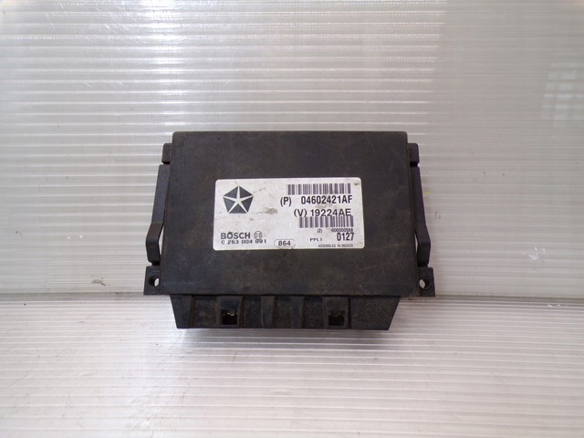 CHRYSLER 04602421AF в наличии Украина