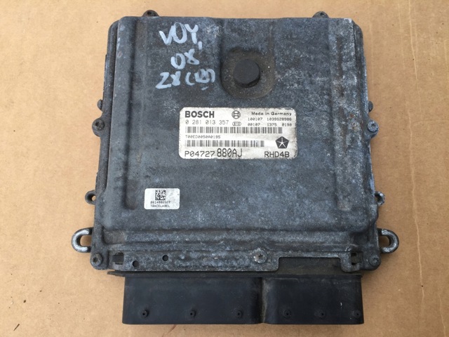 CHRYSLER 04727880AJ в наличии Каменское