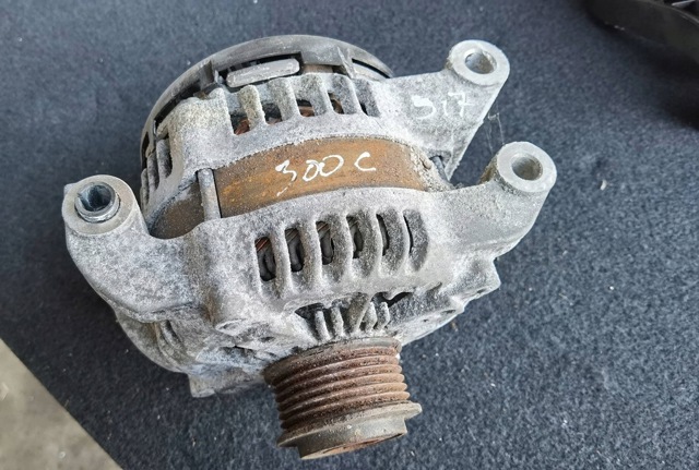 04801833AB CHRYSLER Генератор купить в Киев