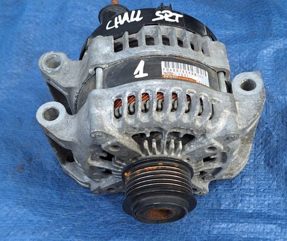 04801834AB CHRYSLER Генератор купить в Одесса