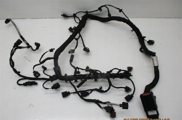 04L972627DJ VAG Жгут проводов моторного отсека купить в Ужгород