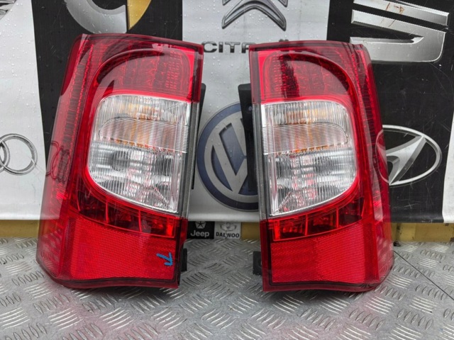 05182530AE CHRYSLER Задний фонарь купить в Львов