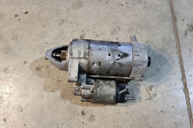 VAG 057911023EX Стартер в наличии Сумы