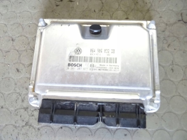 06A906032DB VAG Блок управления двигателем купить в Львов