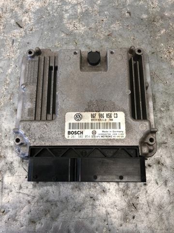 VAG 06F906056CD Блок управления двигателем в наличии Хмельницкий