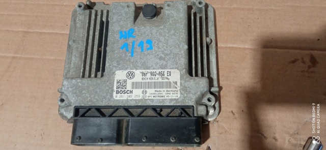 VAG 06F906056EQ Блок управления двигателем в наличии Ирпень