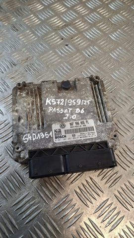 06F906056FC VAG Блок управления двигателем купить в Каменское