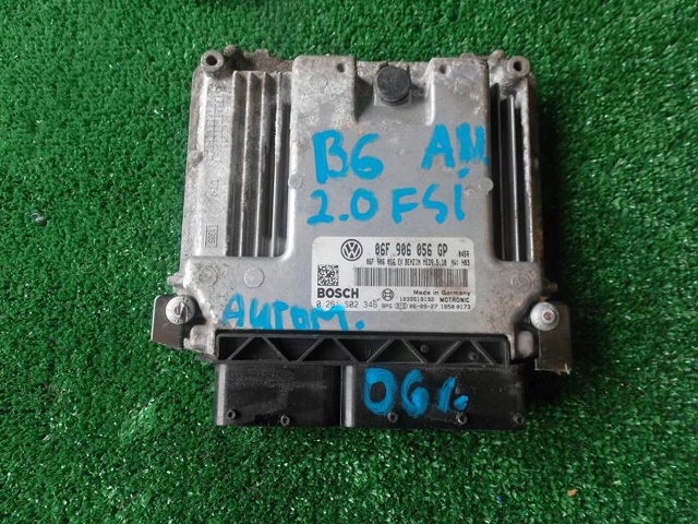 06F906056GP VAG Модуль управления (ЭБУ) двигателем купить в Хмельницкий