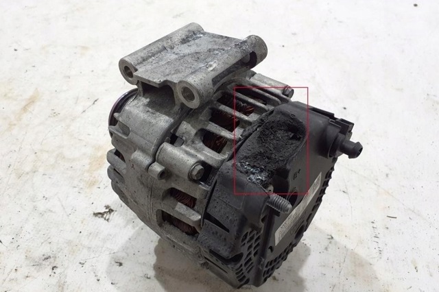 VAG 06K903023G Генератор в наличии Кривой Рог