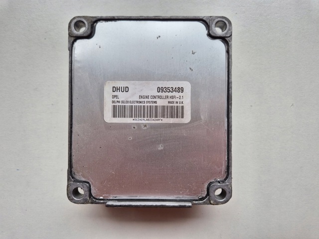 OPEL 09353489 в наличии Винница
