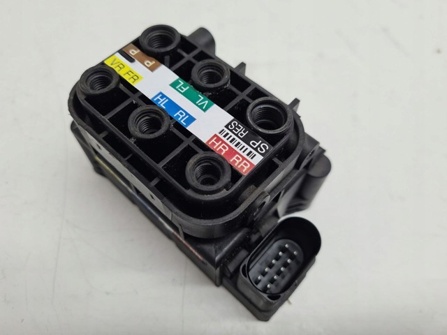 0993200258 MERCEDES Блок клапанов регулируемой подвески купить в Чернигов
