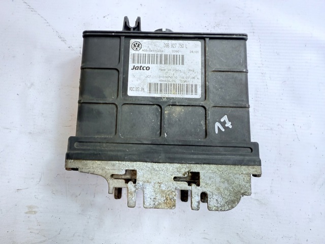 09B927750L VAG Блок управления акпп купить в Павлоград