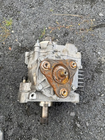 Межосевой дифференциал 0CP409053G VAG