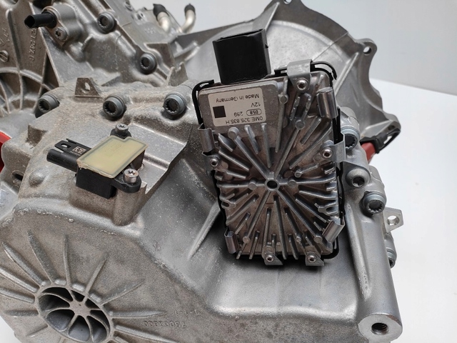 Селектор АКПП 0ME325835H PORSCHE