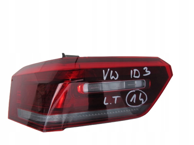 Задний левый внешний фонарь 10A945207D VAG