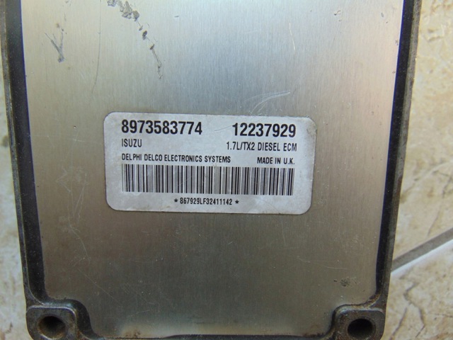 OPEL 12237929 в наличии Ровно