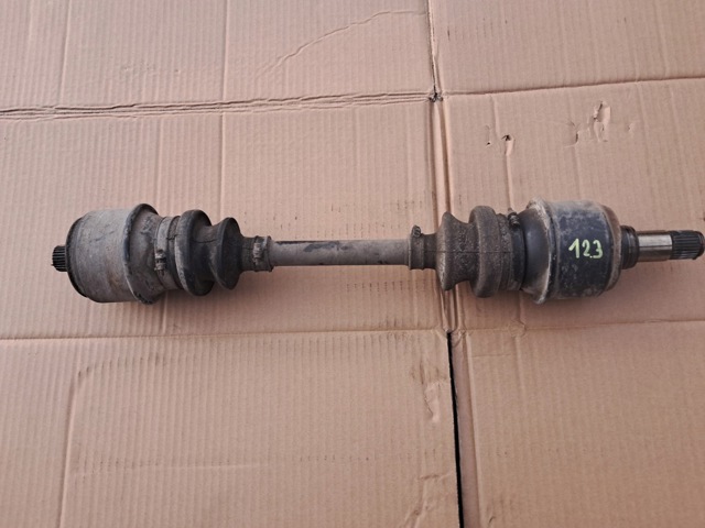 MERCEDES A1233500410 Задняя полуось в наличии Ровно