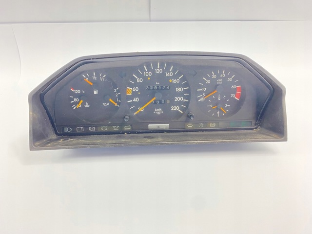 Щиток приборов 1245423501 MERCEDES