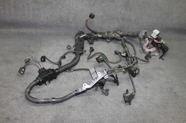 12518513255 BMW Жгут проводов моторного отсека купить в Одесса