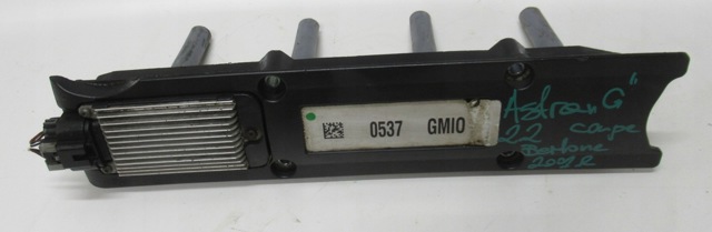 OPEL 12580537 Катушка зажигания в наличии Харьков